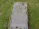 Photo of headstones/thumb_Donald McLennan d1912 hdstn Fodderty